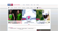 Desktop Screenshot of plurielles.fr