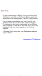 Mobile Screenshot of jeu-star-academy-bank.plurielles.fr